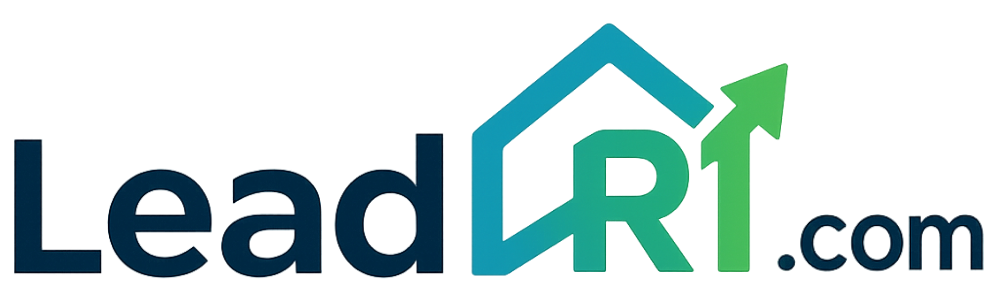 LeadR1 Logo